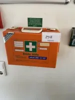 1 apteczka - odbiór po zatwierdzeniu