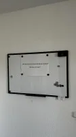1 bílá tabule