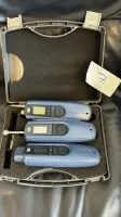 3 влагомера Gann BL Compact B2, BL Compact и BL Compact TF-IR2