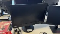 2 Widescreen-TFT-Monitore Lenovo