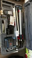 1 Bosch lasermeetset, bestaande uit: