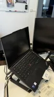 1 ноутбук Lenovo E14 intel core ultra 5