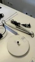 1 LED-bureaulamp