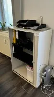 1 Aktenquerrollladenschrank Ceka