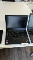 1 Lenovo ThinkPad E480 Intel Core i7 laptop