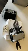 1 DJI Ultra Light 249 g camera drone