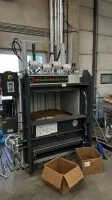 1 пресс-подборщик HSM V-Press 825 plus pro, 2024 г.в.