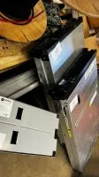 1 Pos. ausrangierte Server (ohne Festplatten)
