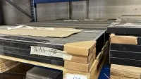 1 lot of remaining stock, consisting of: solar panels, additional components, cables, mounting materials, etc.