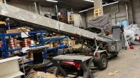 1 строительный подъёмник для кровельщиков ASA 25 WH-K Paus SDAH,