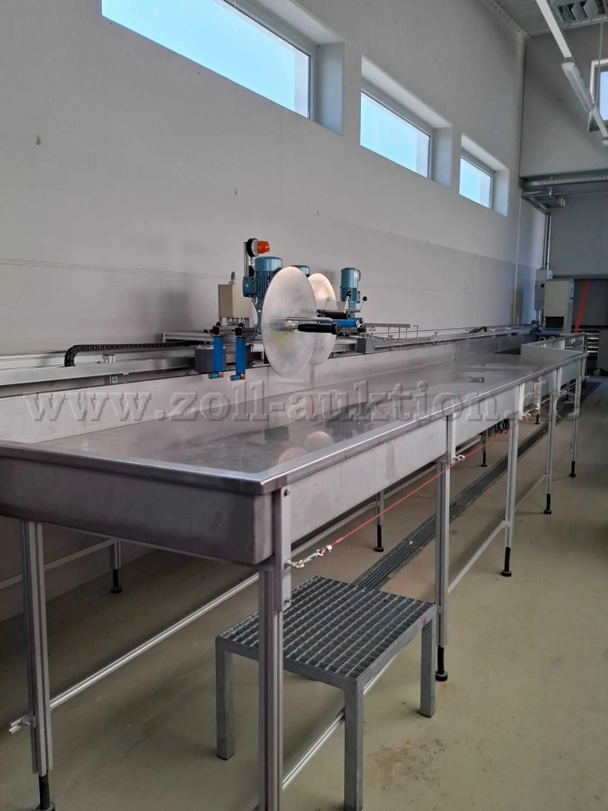 1 Bockermann SPA 100 – H GOT hose care system