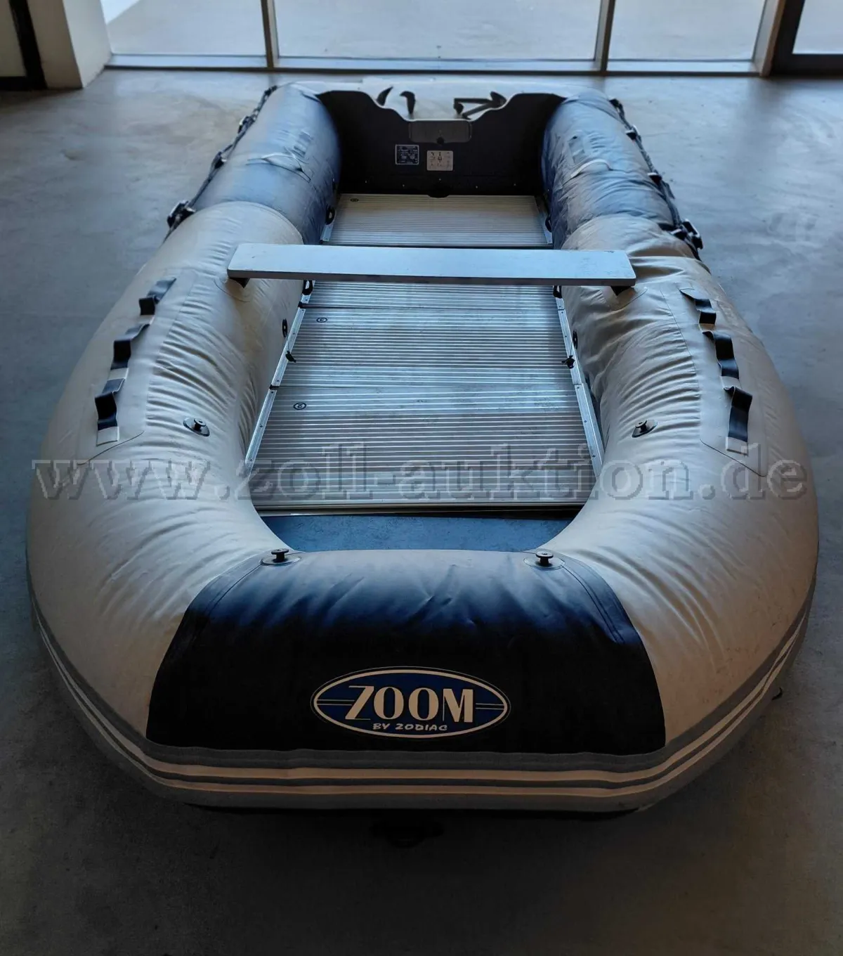 1 Schlauchboot blau Zodiac Marine SAS