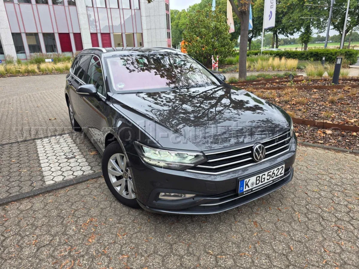 1 VW Passat Variant (CB5)(03.2019->2024), 2.0 TDI BMT/Start-Stop, Business