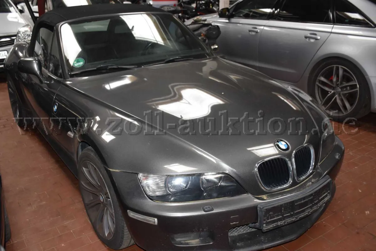 1 BMW Z3 2,2i