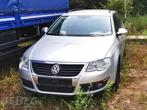 VW Passat Variant 2,0 TDI typ 3C