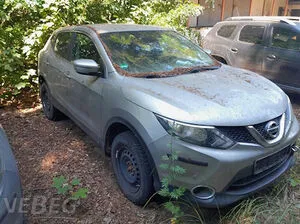 Легковой автомобиль Nissan Qashqai 1,6 dCi 4x4