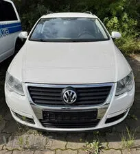 Pkw VW Passat Variant 2,0 TDI Typ 3C