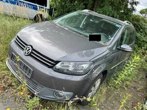 VW Touran 2.0 TDI type 1T