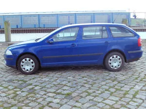 Pkw Skoda Octavia Combi 1,9 TDI