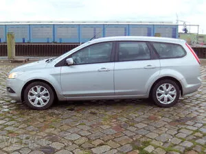 Ford Focus Turnier 2.0 TDCI