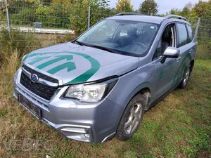 Subaru Forester 2,0