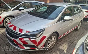 Opel Astra K Sports Tourer 1,0 Turbo Edition