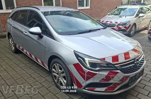 Opel Astra K Sports Tourer 1,0 Turbo Edition