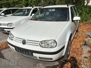 Pkw VW Golf Variant 1,9 TDI Typ 1J