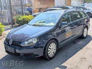 Pkw VW Golf Variant 1,2 TSI Trendline Typ 1KM