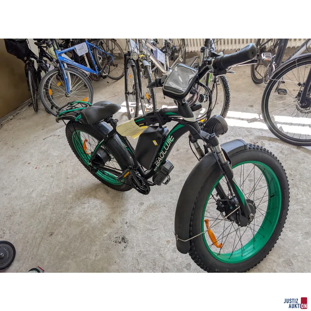 BAOLUJIE Bicycle, ohne Straßenzulassung