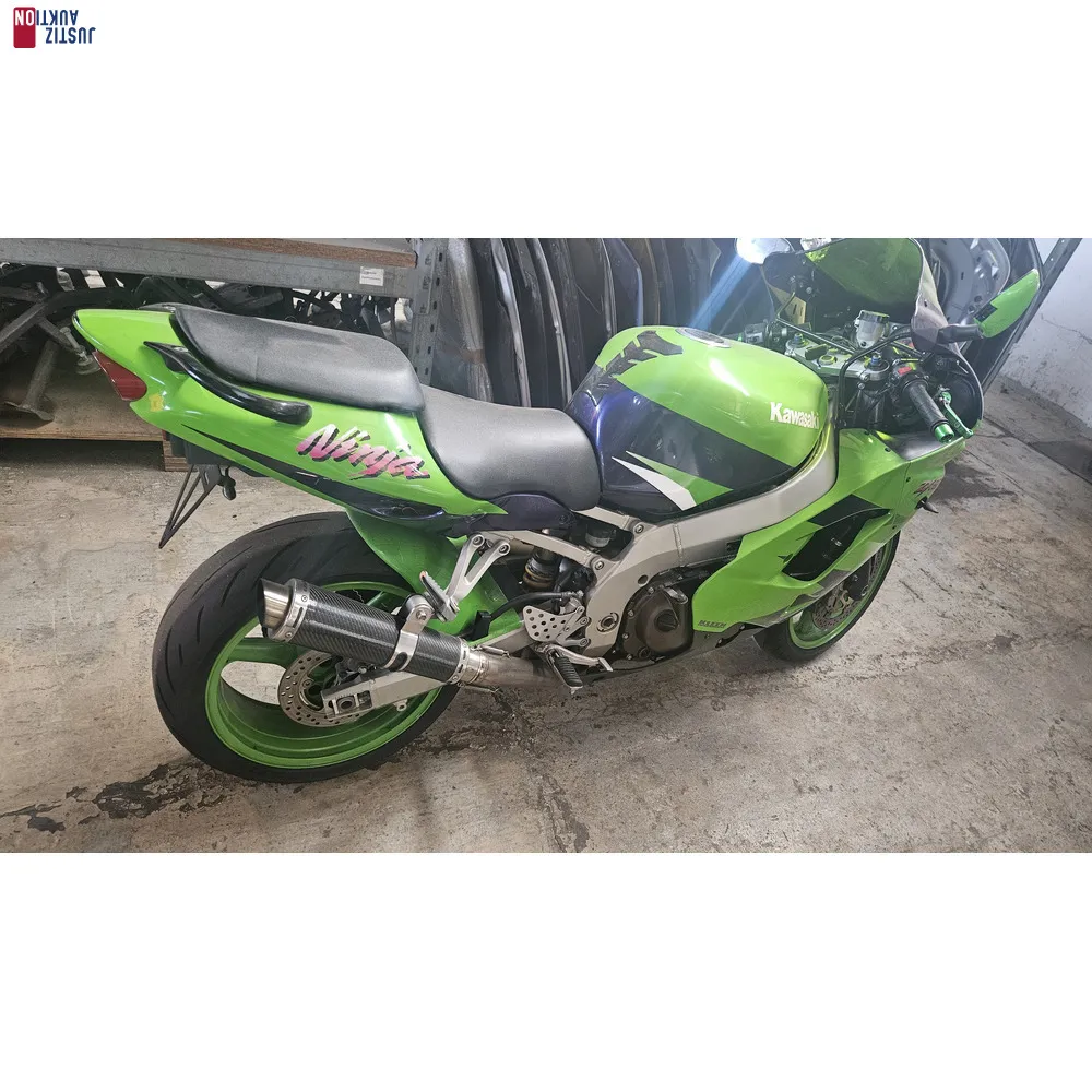 Motocykl Kawasaki Ninja ZX-9R