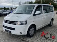 VW T5 2.0 TDI Caravelle 8 Sitze