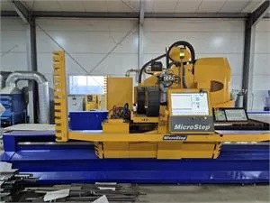 MicroStep MG 6001.15PrkGB+CH500P, année 2022 (n° de machine 3232)