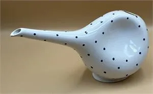 1 ceramic watering can Hedwig Bollhagen - height 15 cm