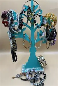 1 Posten Modeschmuck - Armbänder