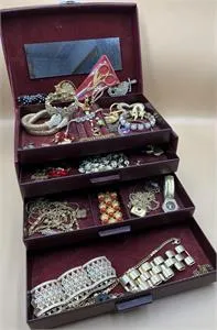 1 Posten Modeschmuck