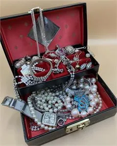 1 Posten Modeschmuck