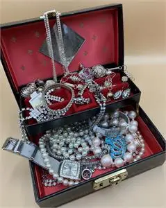1 Posten Modeschmuck