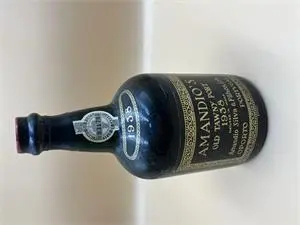 1 Vin - Amandios Old Tawny Port 1938