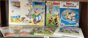 1 sada komiksů - Asterix