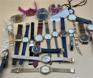 1 Posten Armbanduhren