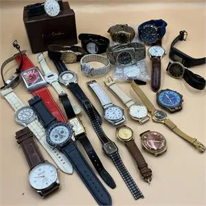 1 Posten Armbanduhren