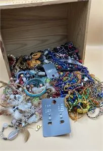 1 Posten Modeschmuck