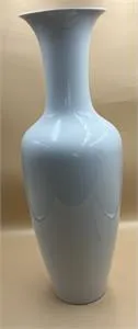 1 porcelánová váza KPM Berlin - výška 50 cm