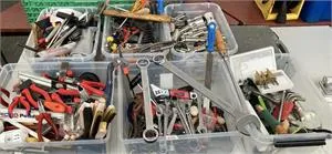 1 Posten diverses Werkzeug