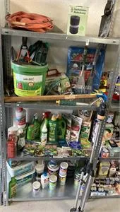 1 Posten Gartenbedarf