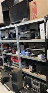 1 Posten Technik und Elektronik