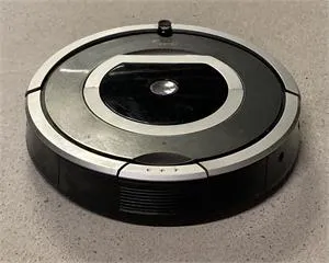 1 Saugroboter - iRobot Roomba