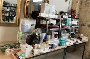 1 Posten Hilfsmittel und mehr