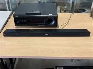 1 Heimkino-System - Yamaha